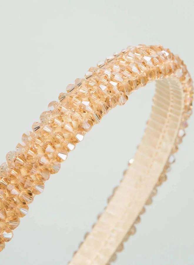 تايك تو Set of 4 - Embellished Headband