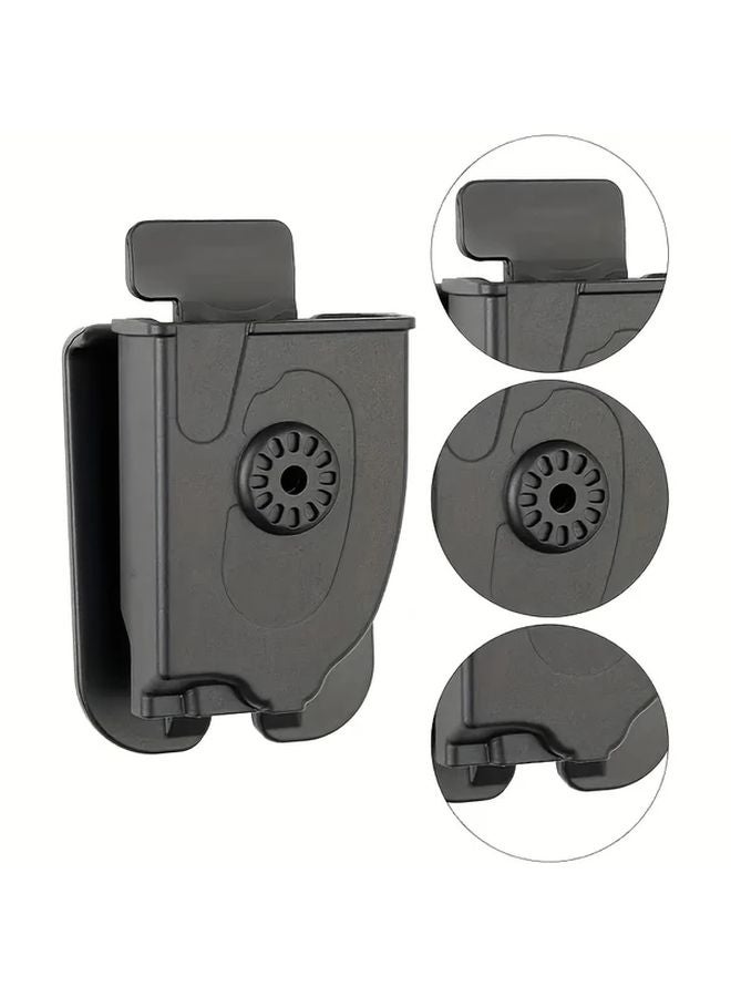 غلاف برتقالي واقي لمقص الإنقاذ للطوارئ، إكسسوار خفيف الوزن للمشي لمسافات طويلة والتخييم - Image 3