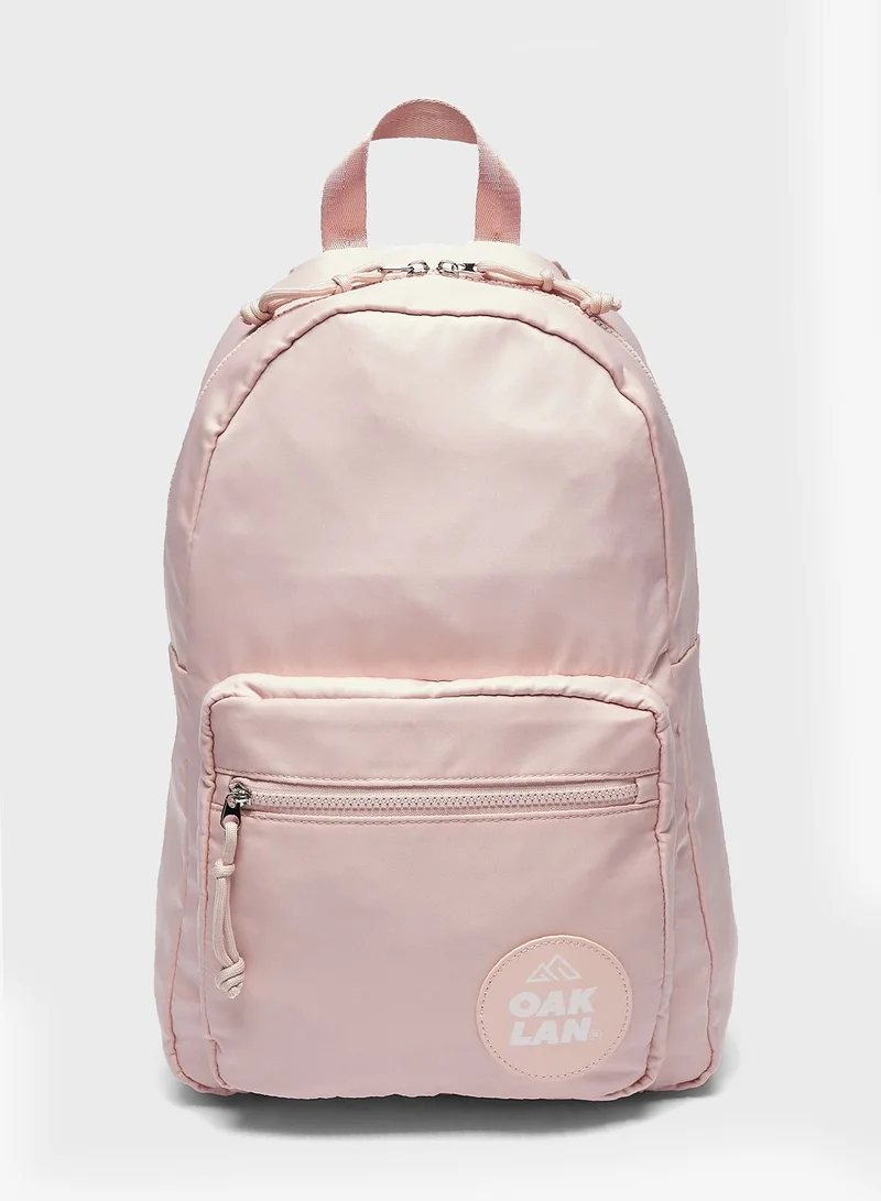 شو اكسبرس Logo Printed Backpack