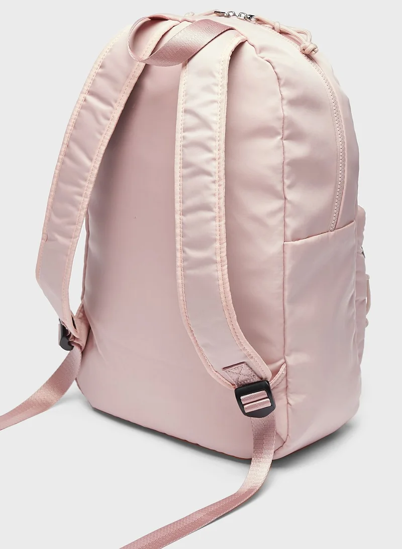 شو اكسبرس Logo Printed Backpack