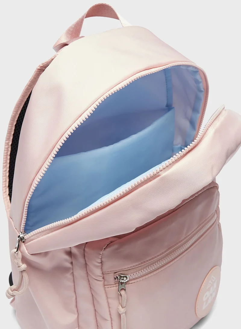 شو اكسبرس Logo Printed Backpack