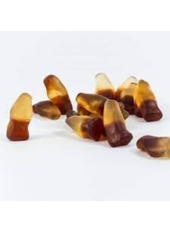 Trolli Club Gummy Candy, Fun Cola-Shaped Gummies, Classic Cola Flavor, 198g Bag - Image 3