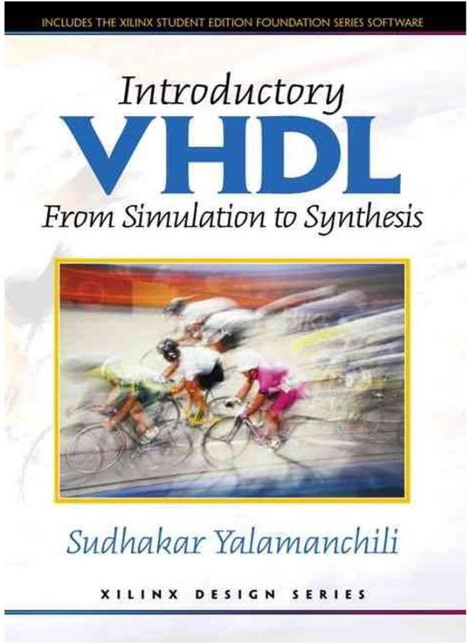 null - Introductory VHDL: From Simulation to Synthesis By Sudhakar Yalamanchili - Image 1