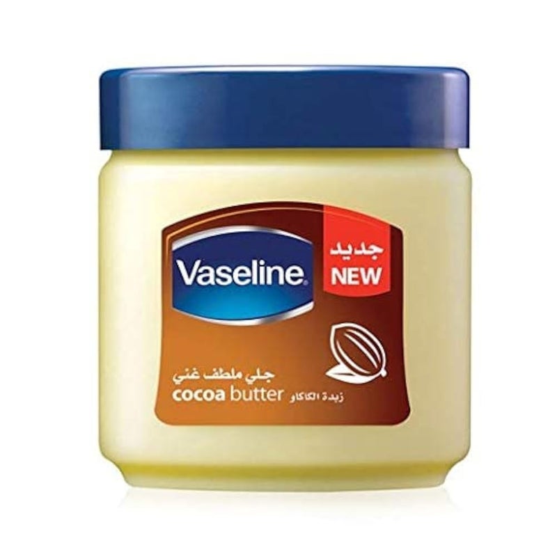 Vaseline Body Petroleum Jelly Cocoa Butter (120ml) - Image 2