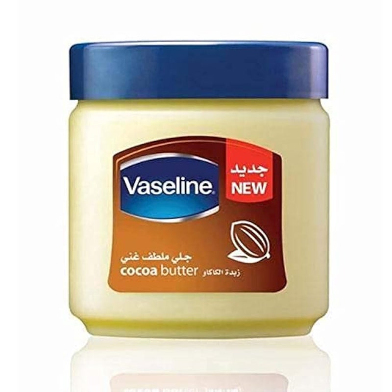 Vaseline Body Petroleum Jelly Cocoa Butter (120ml) - Image 1