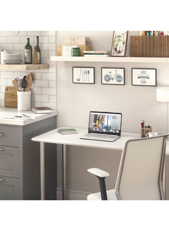 HP كمبيوتر محمول 15-dy2795 بشاشة مقاس 15.6 بوصة ومعالج Core i5-1135G7 وذاكرة وصول عشوائي سعة 8 جيجابايت ومحرك أقراص SSD سعة 256 جيجابايت وبطاقة رسومات Intel Iris Xe ونظام تشغيل Windows 11 Home - Image 5