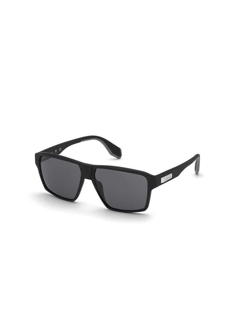Adidas Men's UV Protection Sunglasses - OR003902A58 - Lens Size: 58 Mm - Image 1