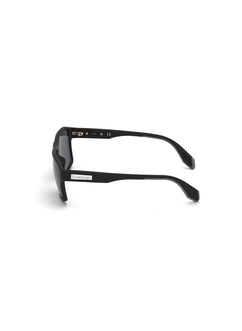 Adidas Men's UV Protection Sunglasses - OR003902A58 - Lens Size: 58 Mm - Image 2