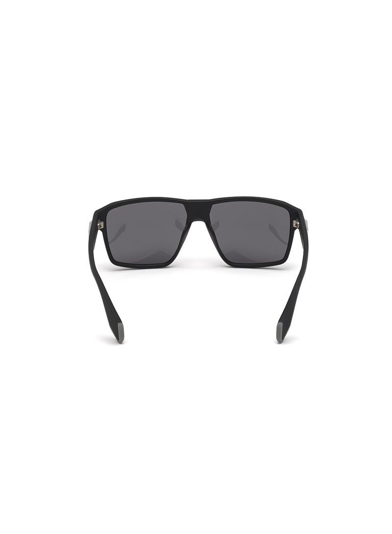 Adidas Men's UV Protection Sunglasses - OR003902A58 - Lens Size: 58 Mm - Image 4