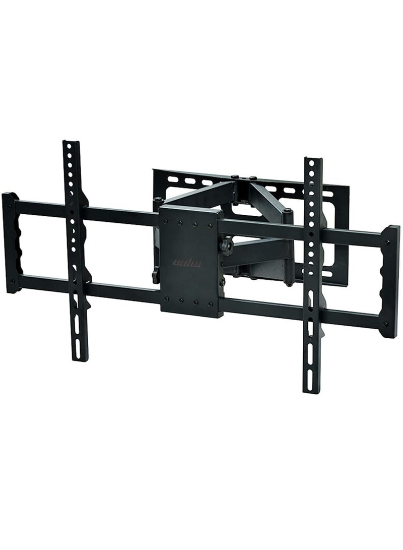 WISFOR TV Wall Mount Full Motion TV Wall Bracket Tilt Swivel TV Mount for 30” - 85” LED LCD HD 4K Plasma TVs with Extendable Articulating Arm Max 176lbs VESA 700 x 400MM  - Image 1