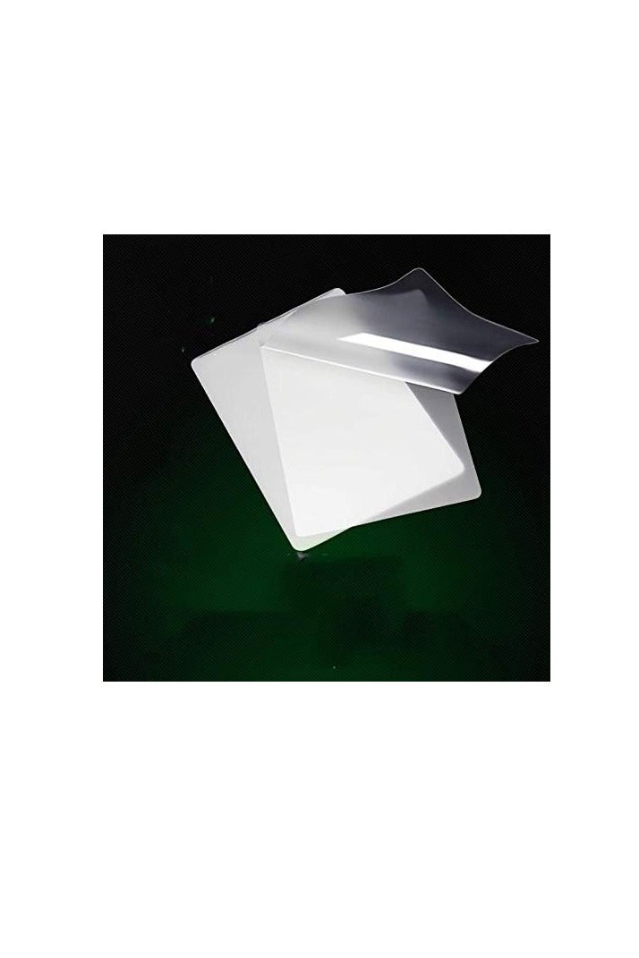 Flamingo كيس تغليف بحجم A4 125 ميكرون 210×297 مم 100 قطعة - Image 3