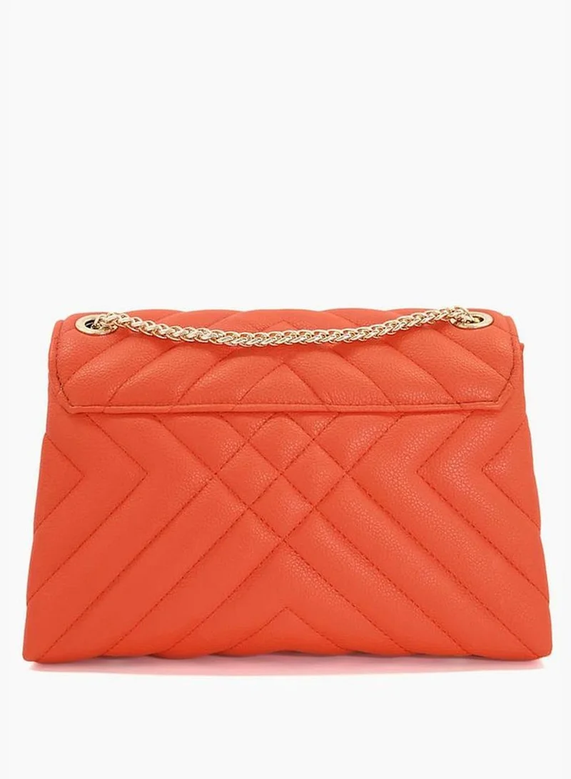 Dune LONDON Dorchester Quilted Shoulder Bag