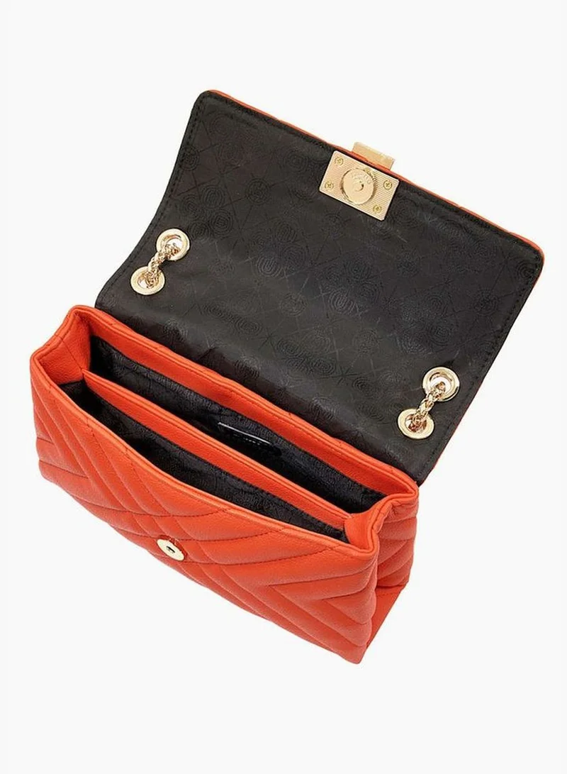 Dune LONDON Dorchester Quilted Shoulder Bag