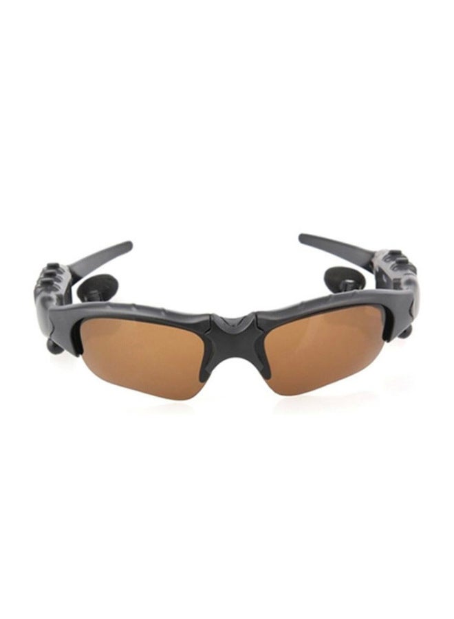 Bluetooth Glasses Headset 4.1 Earbuds In-ear Stereo Listening Glasses Wireless Sports Polarized Sunglasses Rc - Image 5