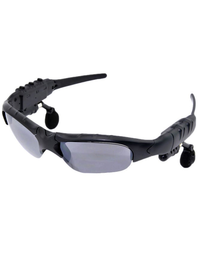 Bluetooth Glasses Headset 4.1 Earbuds In-ear Stereo Listening Glasses Wireless Sports Polarized Sunglasses Rc - Image 2