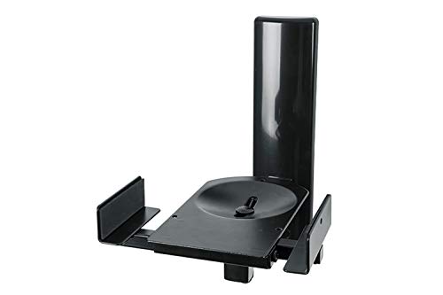BTECH B-Tech BT77 Ultragrip Pro Speaker Mount, Set of 2, Side Clamp with Tilt and Swivel, Black - Image 4
