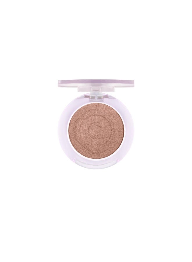 BLACK ROUGE EYE SHADOW RITZY GOLD - Image 1