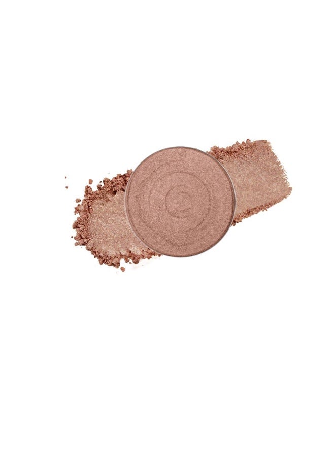 BLACK ROUGE EYE SHADOW RITZY GOLD - Image 2