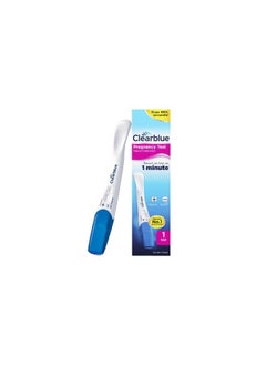 Clearblue single rapid detection test