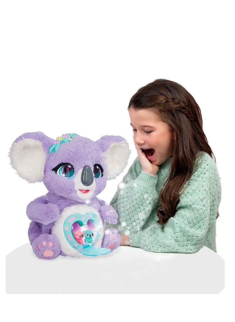 Club Petz Club Petz Koala Mama Plush  - Image 4