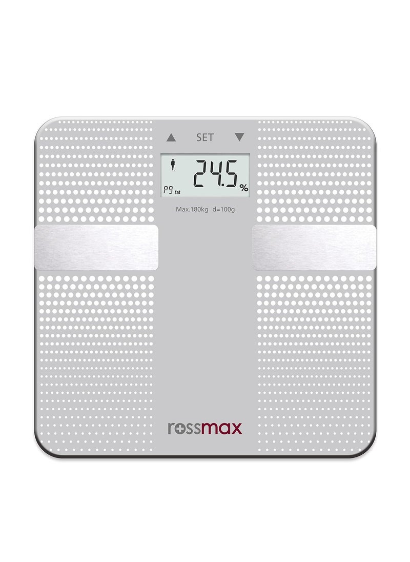 روزماكس جهاز Rossmax WF260 لقياس نسبة الدهون في الجسم  - Image 1