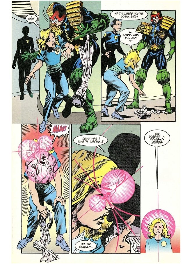 null - Judge Dredd: Legends of The Law: Book One - Image 1