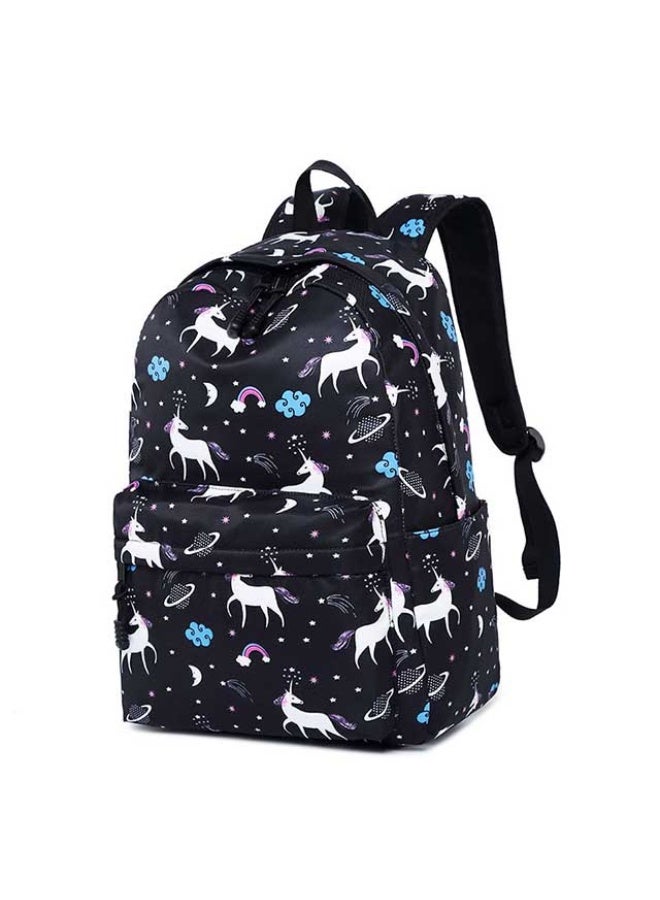 Backpack, Black Unicorn, China