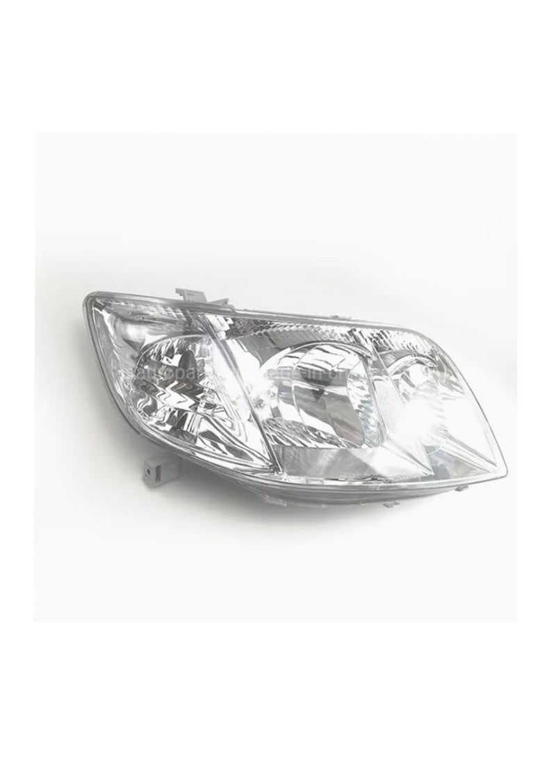 BDEEL - Front Right Headlight  -81130-1E510 Compitbily with TOYOTA COROLLA - Image 1