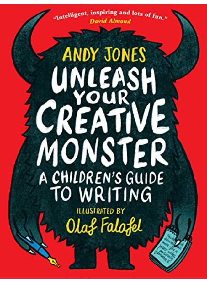 Unleash Your Creative Monster A Childrens Guide To Writing 