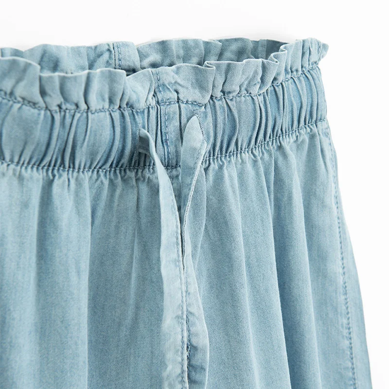 Cool Club by SMYK DENIM LYOCELL TROUSERS