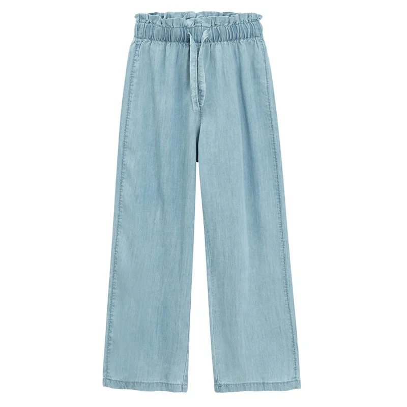Cool Club by SMYK DENIM LYOCELL TROUSERS