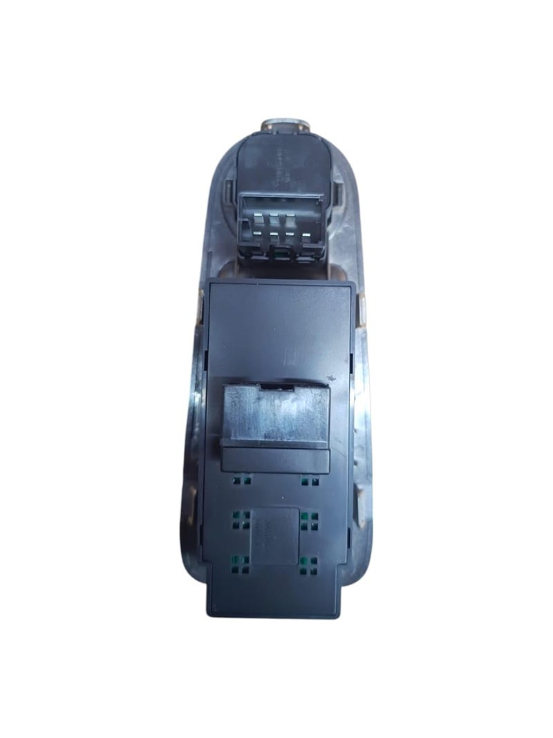 Auto-Ex POWER WINDOW SWITCH Compatible/Replacement for Main Front RH Side (DRIVER SIDE) TATA MANZA With Mirror Adjustment - Image 2