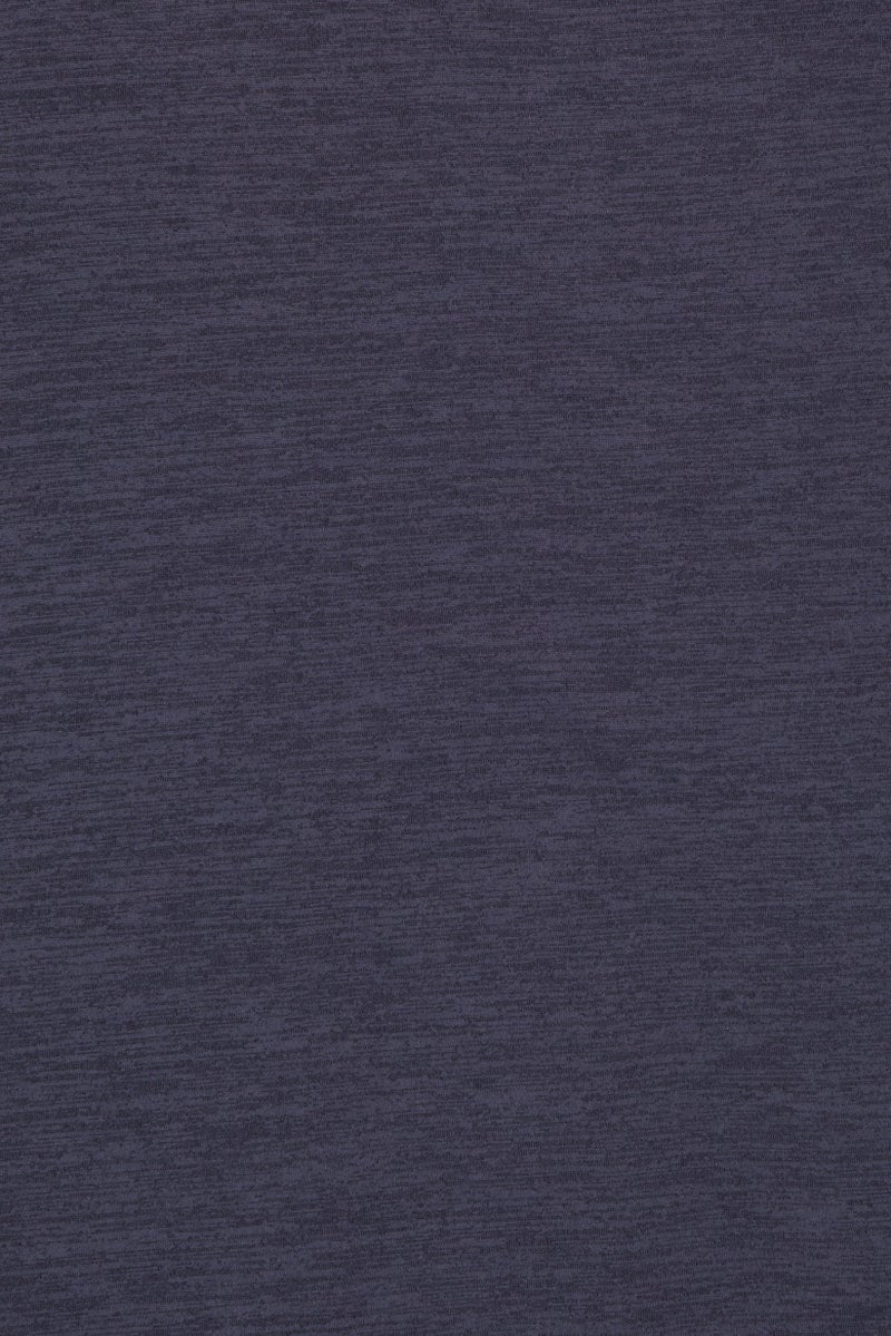 Gaiam Men Slim Fit Short Sleeve Training T-Shirt, Dark Grey Heather - Image 5