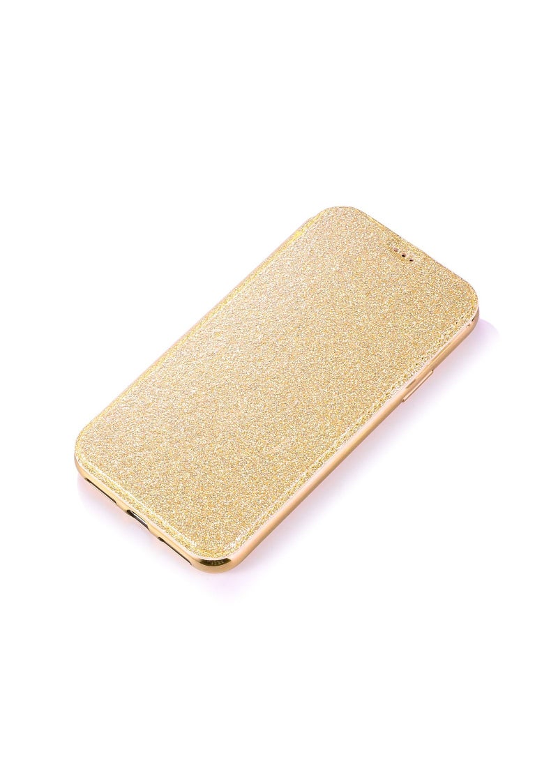 Loquat Suitable For iPhone Clamshell Leather Phone Case - Image 2