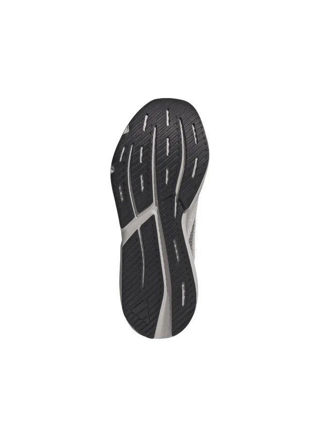 Adidas Lightblaze Grey Running Shoes For Men 3.5