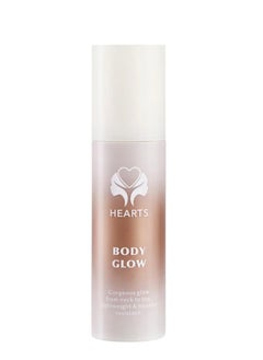 Hearts Hearts Body Glow - 003 Topaz  - Image 1