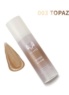 Hearts Hearts Body Glow - 003 Topaz  - Image 2