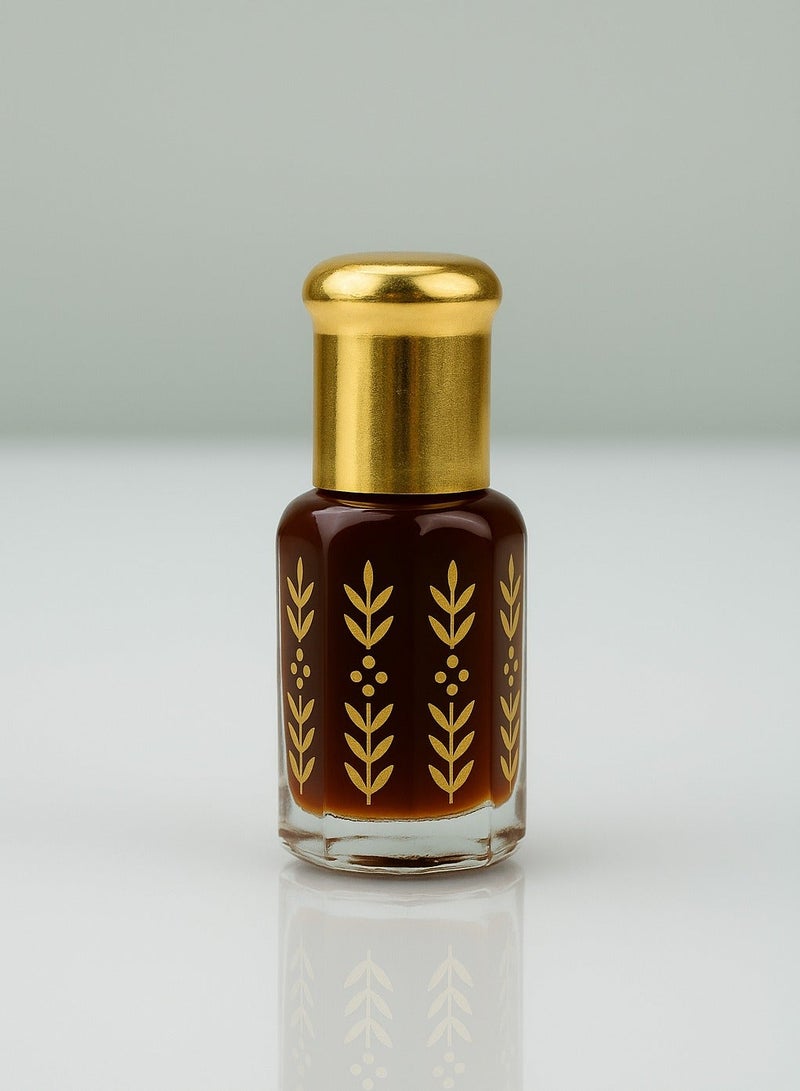 الخليج للعود زيت دهن عود كوه كونغ الكمبودي – زيت عطر زيتي طبيعي 100% – رائحة شرقية قوية - Image 1
