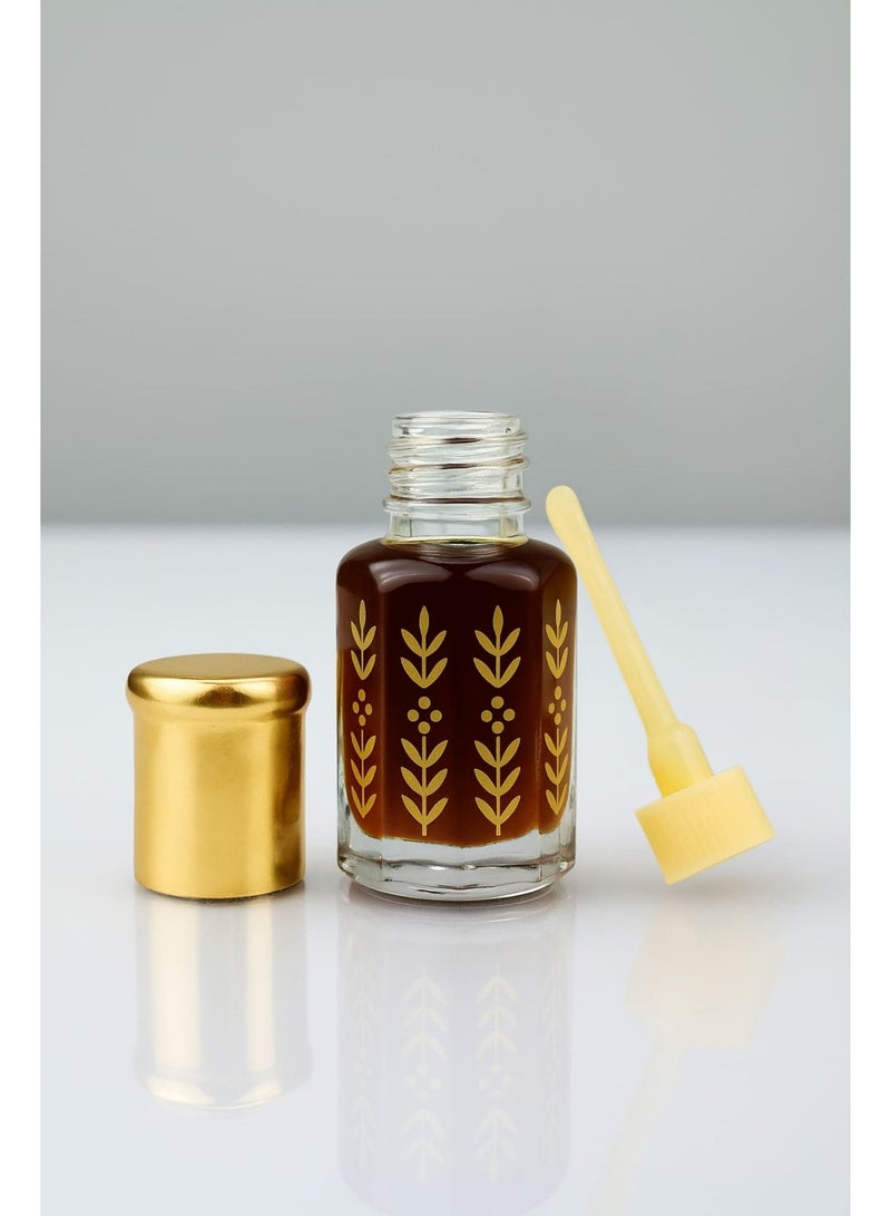 الخليج للعود زيت دهن عود كوه كونغ الكمبودي – زيت عطر زيتي طبيعي 100% – رائحة شرقية قوية - Image 5
