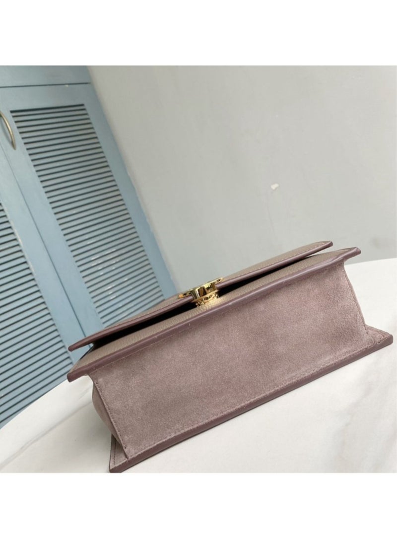 Burch - Miller Accordion Bag Crossbody Shoulder Bag 24.5*9.5*6.3cm - Image 1