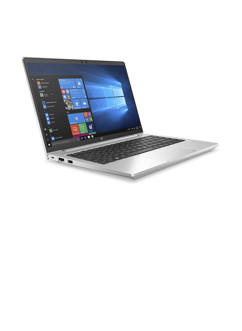 HP كمبيوتر محمول ProBook 440 G10 بشاشة مقاس 14 بوصة ومعالج Core i5-1340P وذاكرة وصول عشوائي سعة 16 جيجابايت ومحرك أقراص SSD سعة 1 تيرابايت ورسومات Intel UHD وWindows 11 Home - Image 3