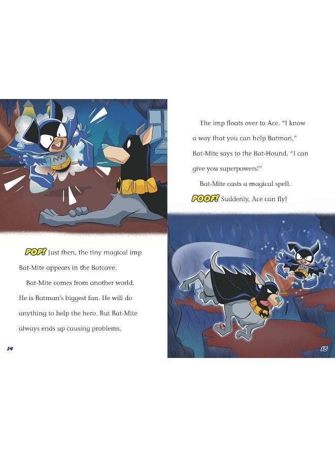 Bat-Mite in the Batcave: Featuring Ace the Bat-Hound!  - Image 2