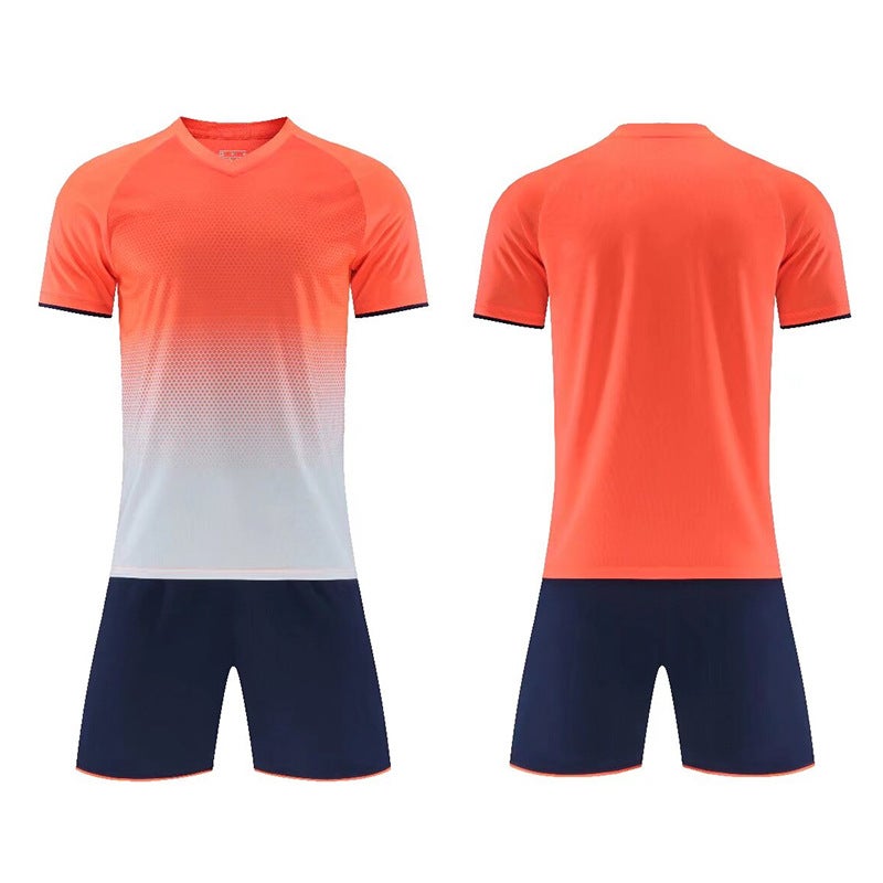Extremely Fast Football Uniforms, Sports Suits, Competition Training Uniforms, Club Customized Adult And Children'S Football Jerseys - Image 3