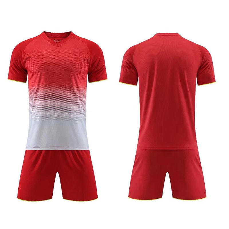 Extremely Fast Football Uniforms, Sports Suits, Competition Training Uniforms, Club Customized Adult And Children'S Football Jerseys - Image 5