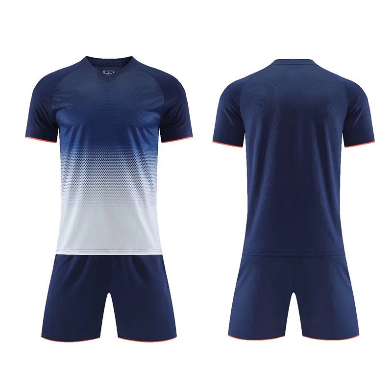 Extremely Fast Football Uniforms, Sports Suits, Competition Training Uniforms, Club Customized Adult And Children'S Football Jerseys - Image 4