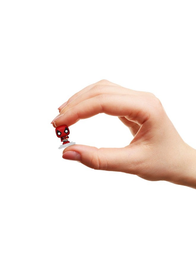 Funko Pop Bitty Ride: Marvel - Deadpool with Chimichanga Truck - Collectable Vinyl Figure - Gift Idea - Official Merchandise - Toys for Kids & Adults - Superheroes Fans - Model Figure for Collectors - Image 4