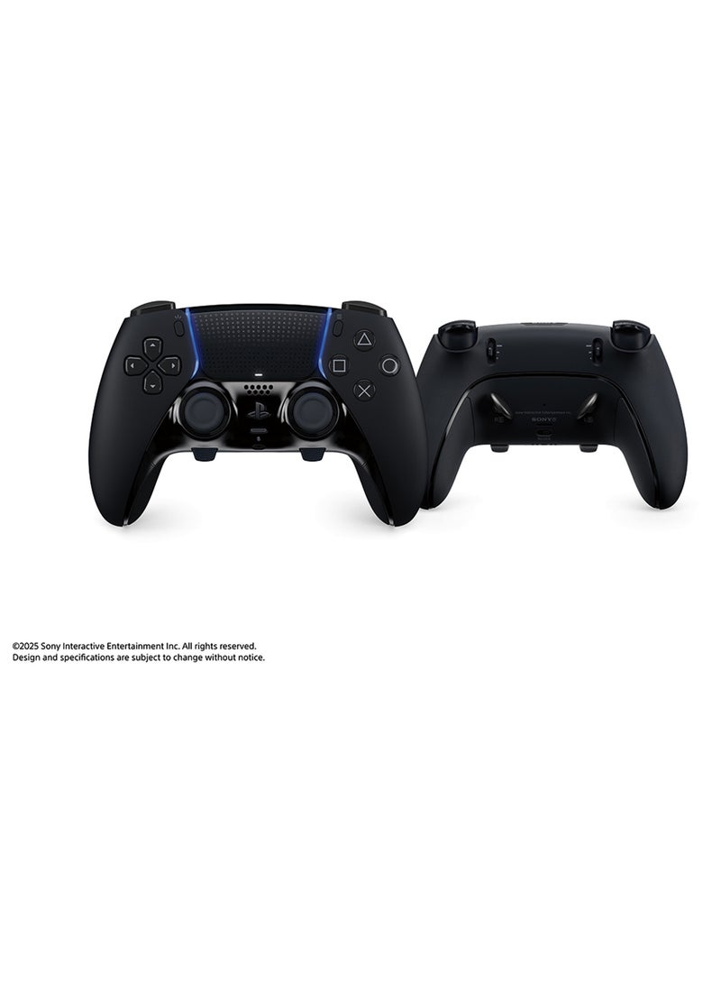 Sony DualSense Edge W/S Cntrlr-Midnight Black - Image 4