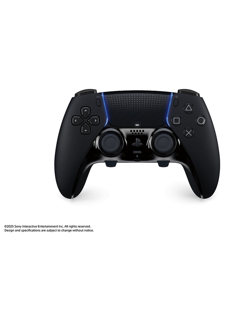 Sony DualSense Edge W/S Cntrlr-Midnight Black - Image 3