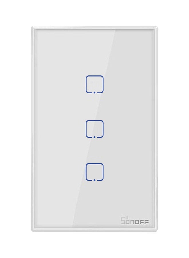 NIBEMINENT TX Smart Switch White