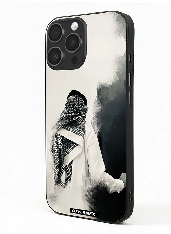 Covernex Apple iPhone 16 Pro Max Protective Case Cover Printed DESIGN_121 - Image 1